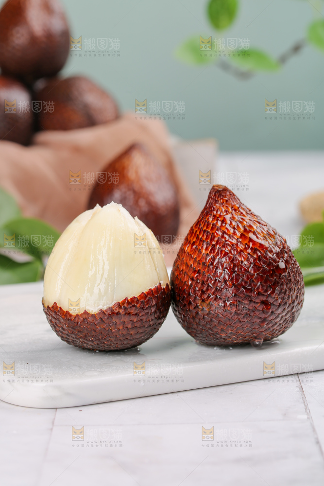蛇皮果