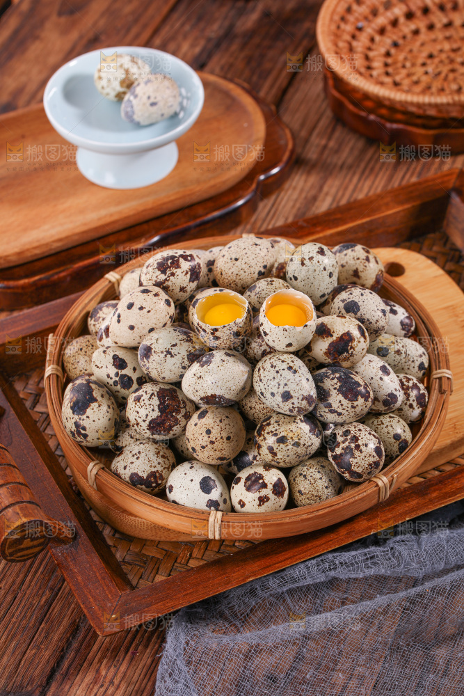 鹌鹑蛋