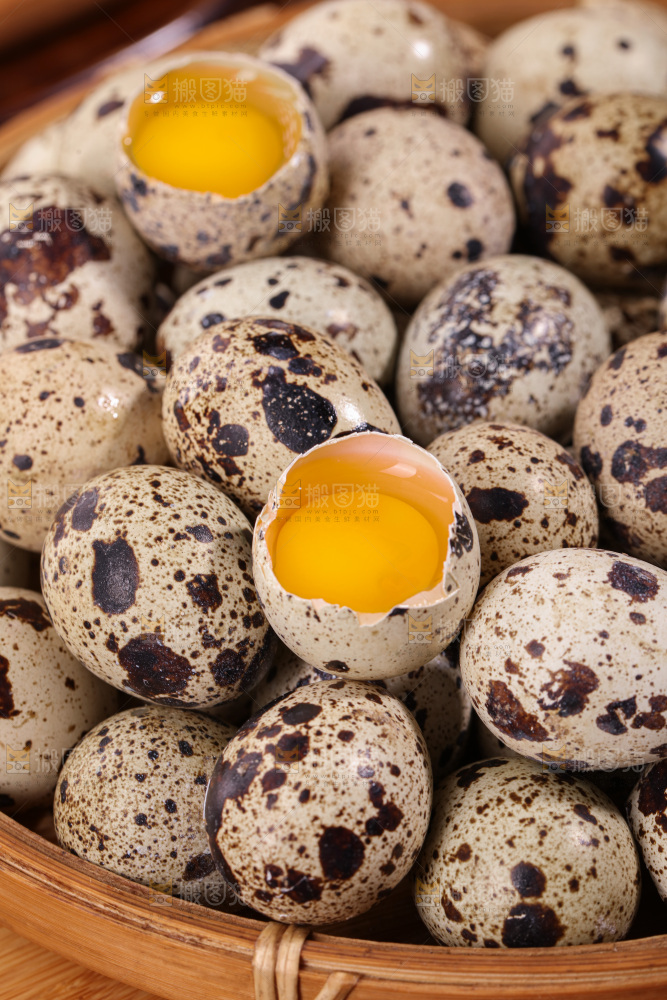 鹌鹑蛋