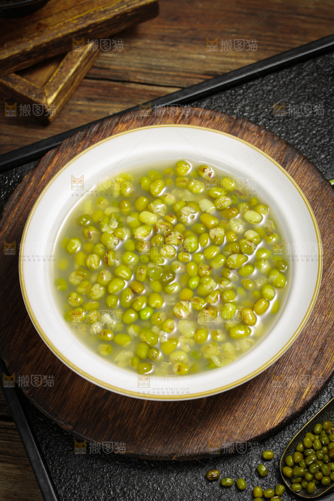 绿豆汤