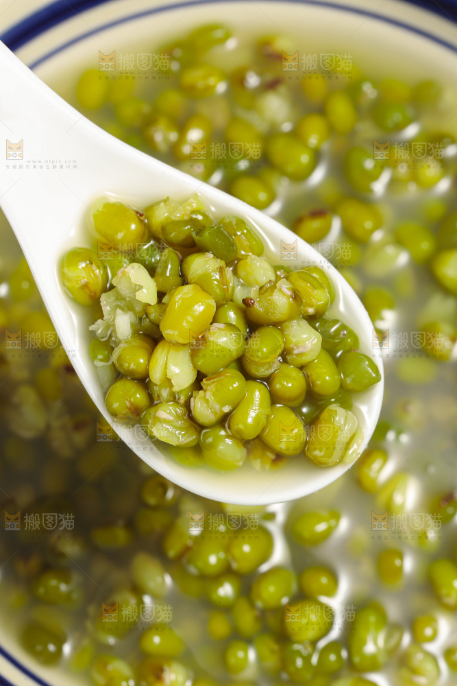 绿豆汤