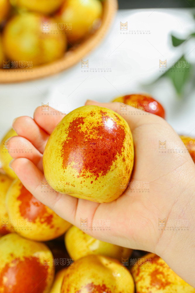 冬枣