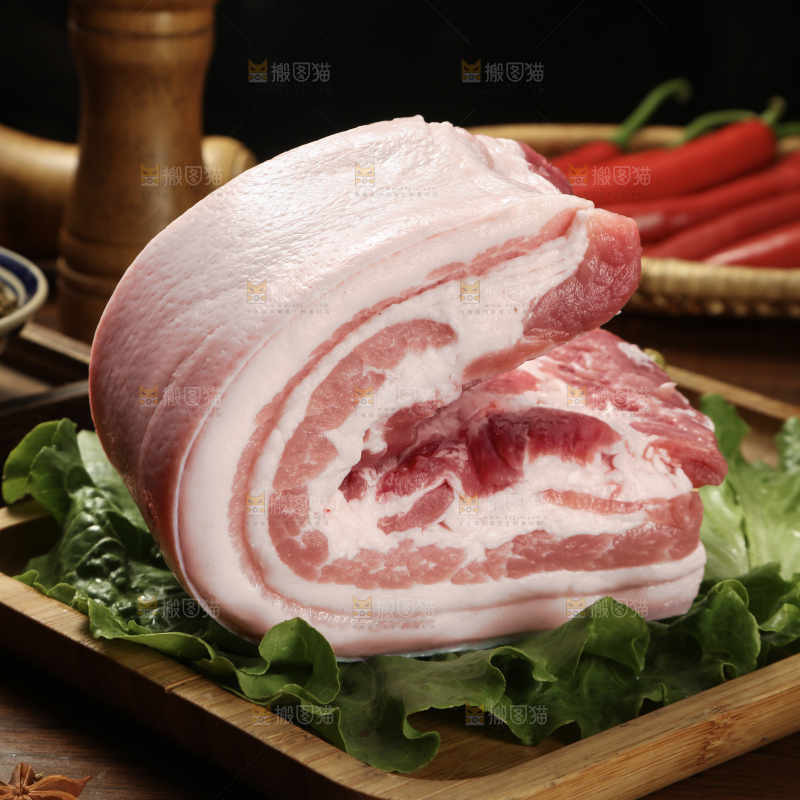 五花肉