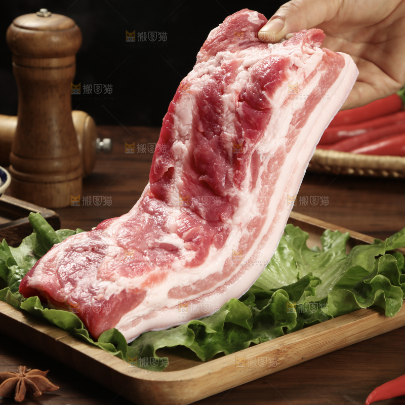 五花肉