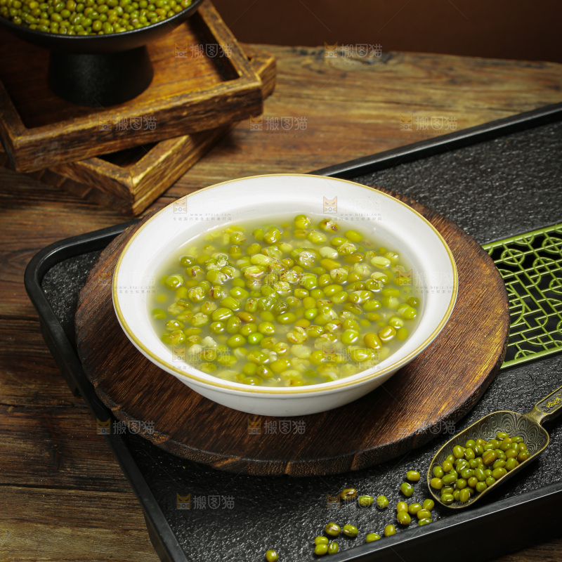 绿豆汤