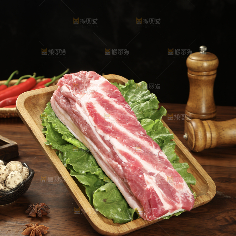 五花肉