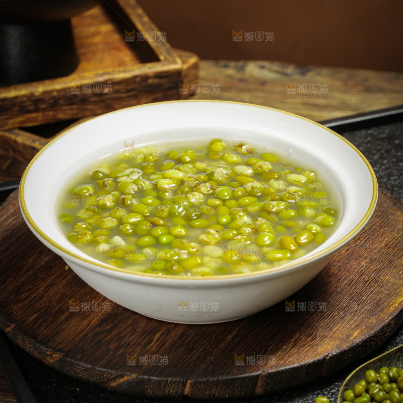 绿豆汤