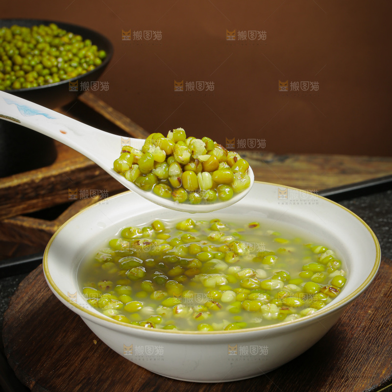 绿豆汤