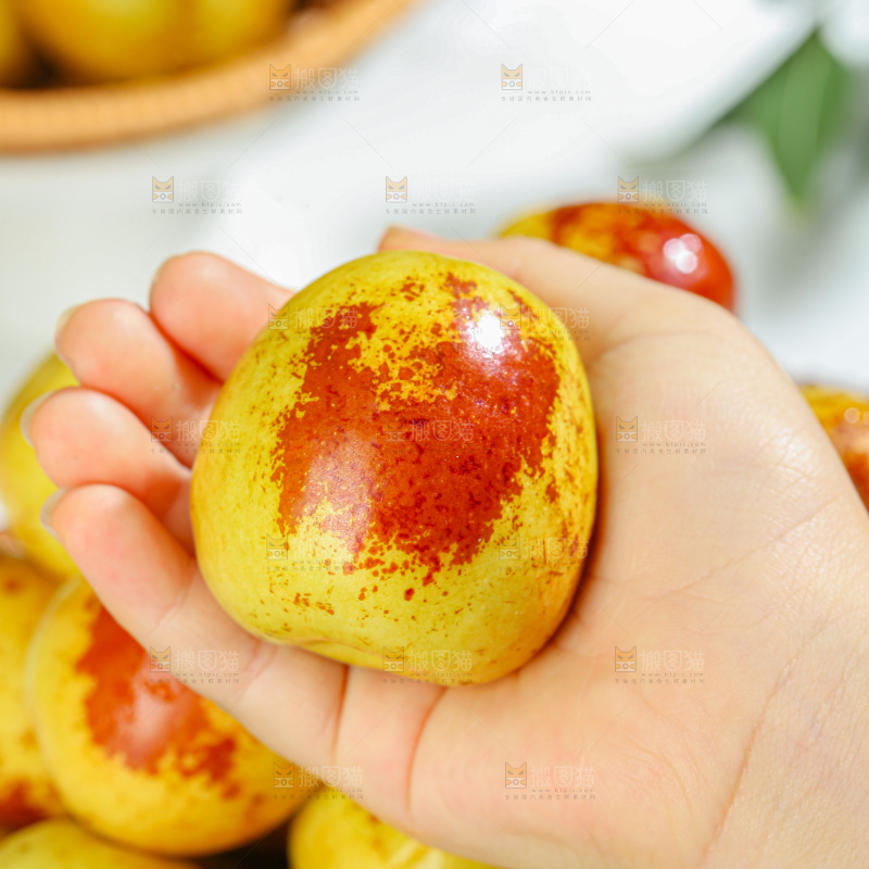 冬枣