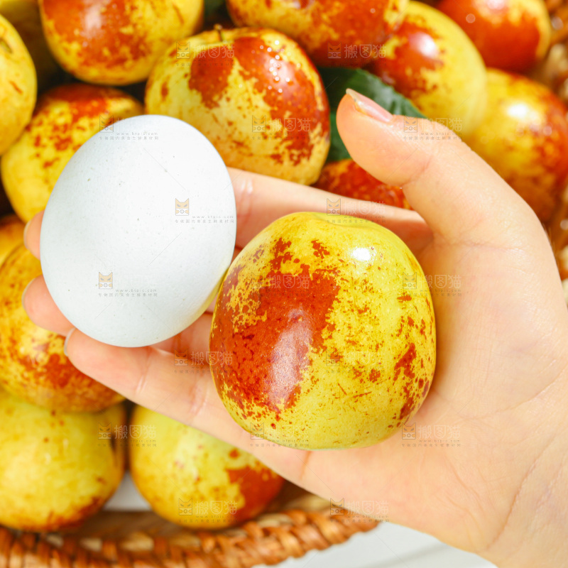 冬枣