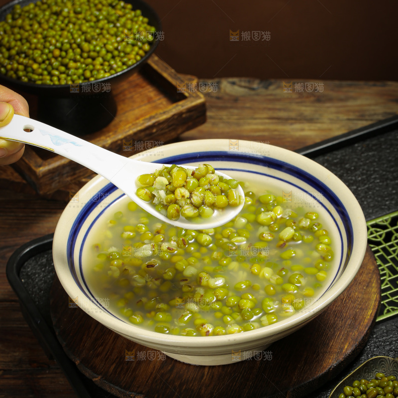 绿豆汤