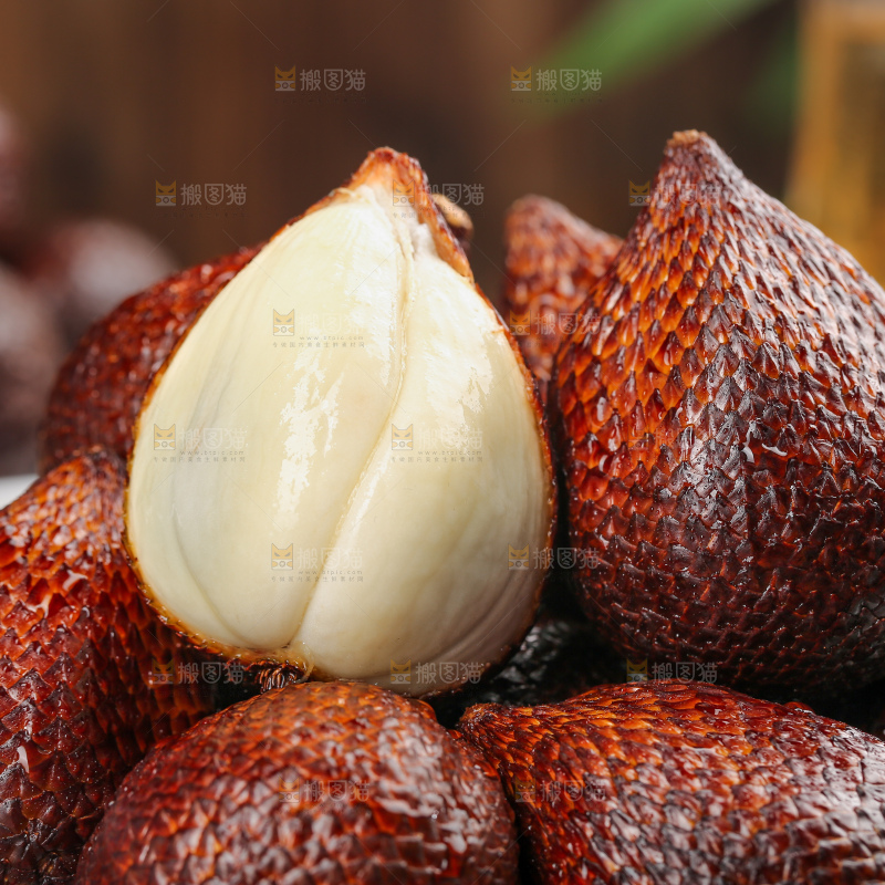 蛇皮果