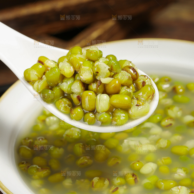 绿豆汤
