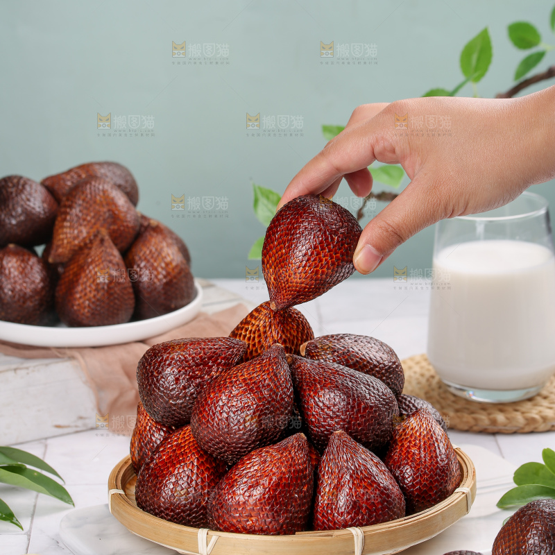 蛇皮果