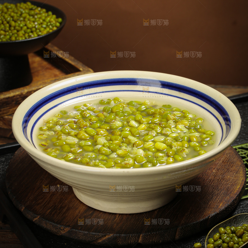 绿豆汤