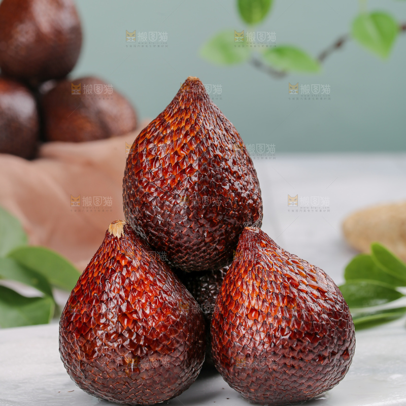 蛇皮果
