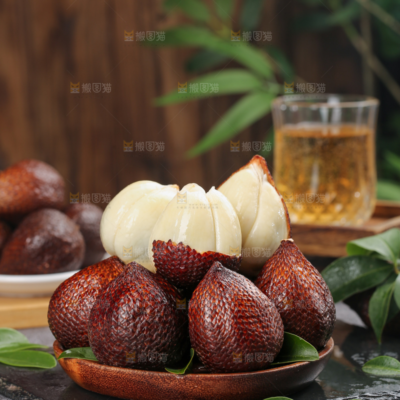蛇皮果