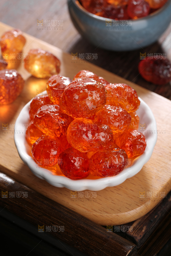 桃胶