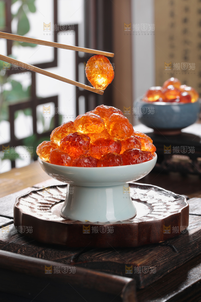 桃胶