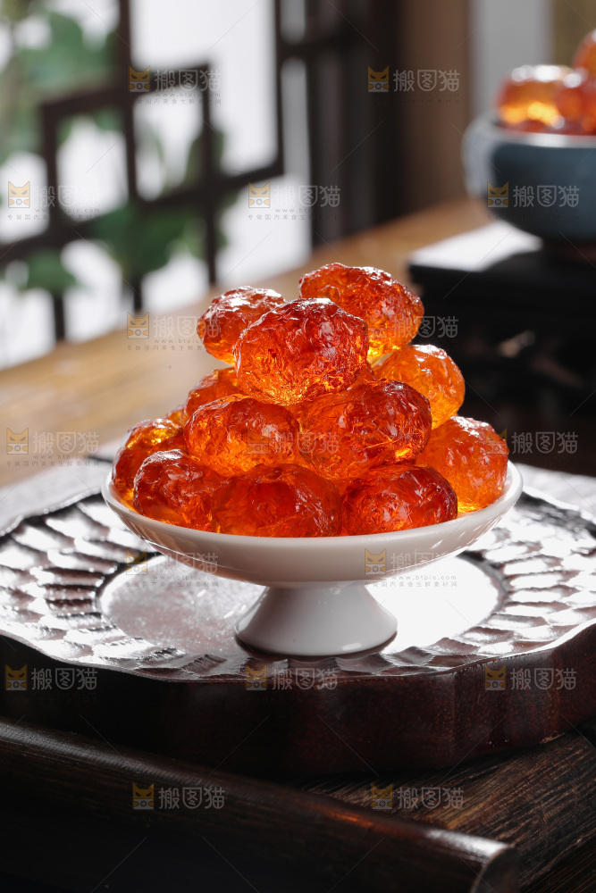 桃胶