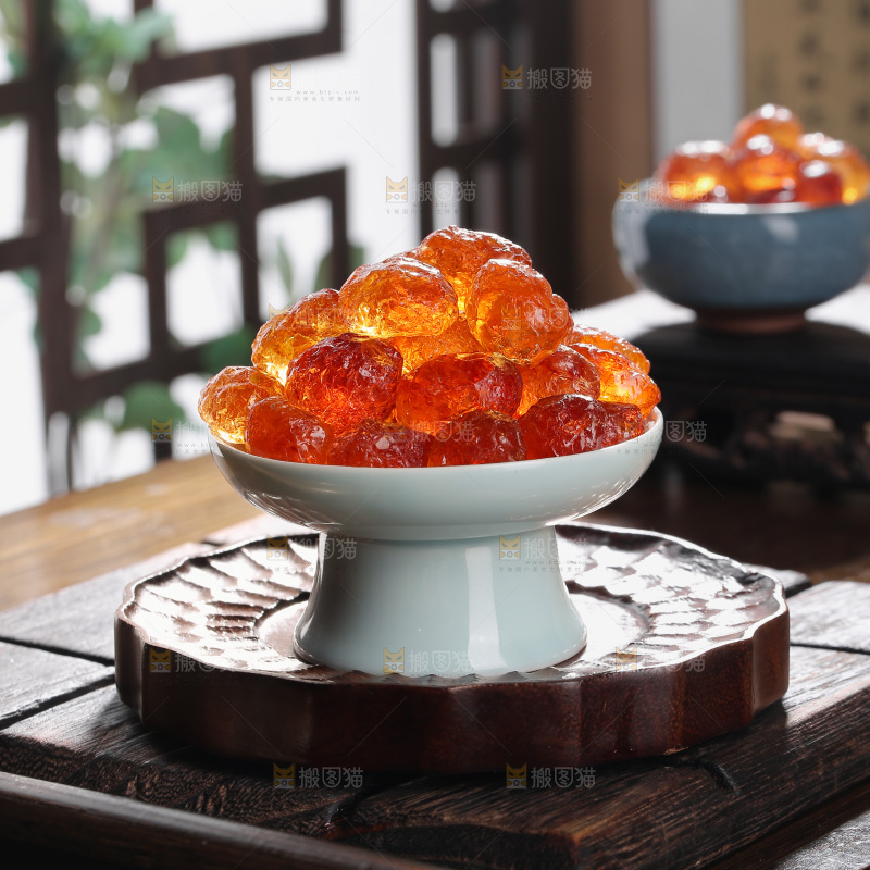 桃胶