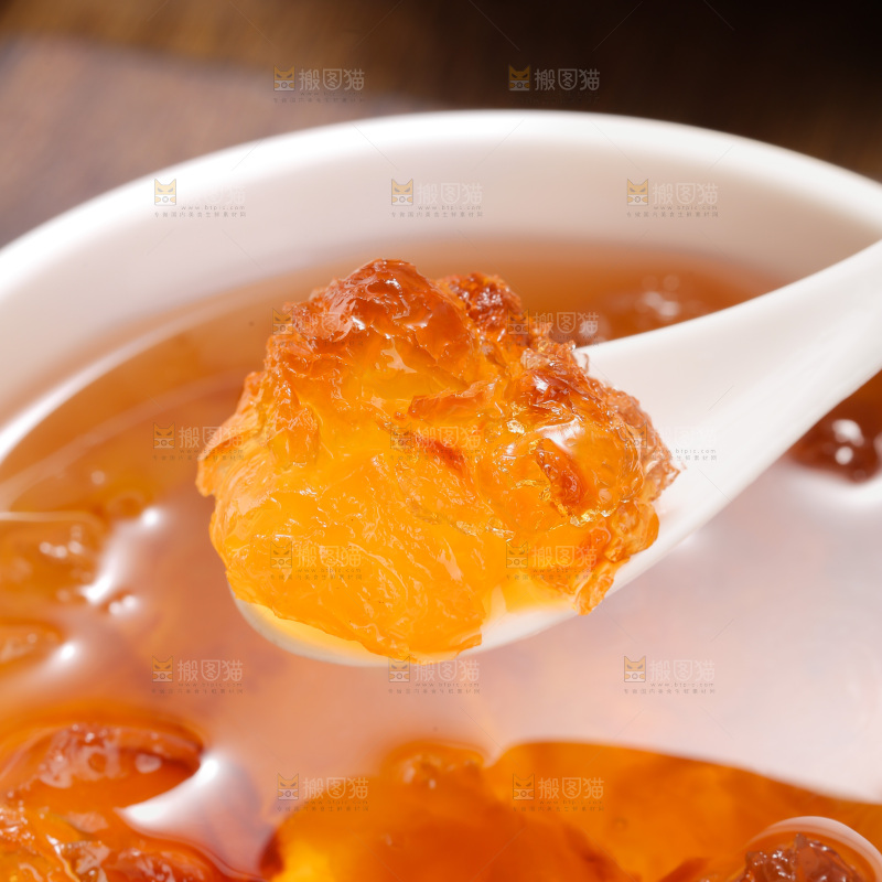 桃胶