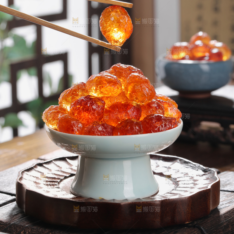 桃胶