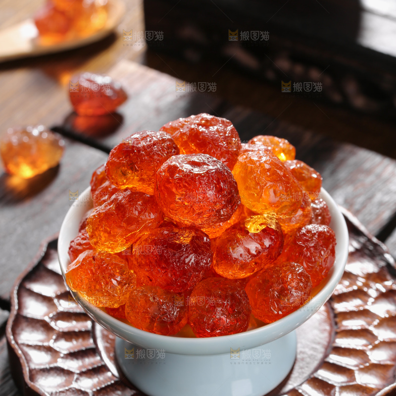 桃胶