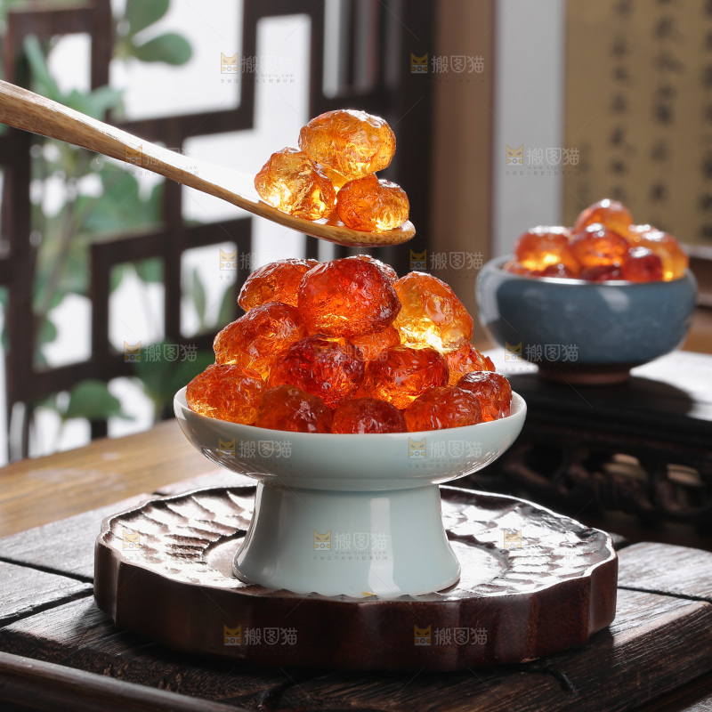 桃胶