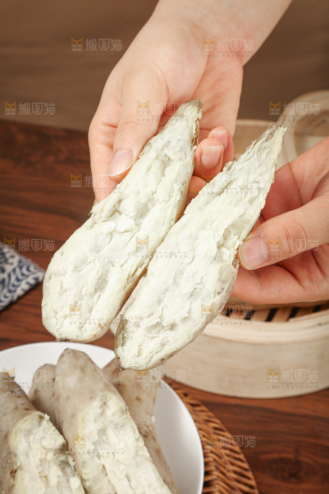 人参薯