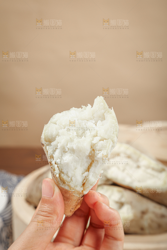 人参薯