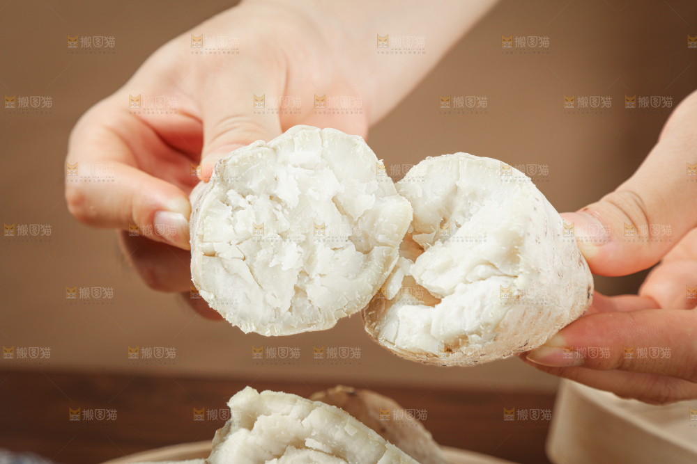 人参薯