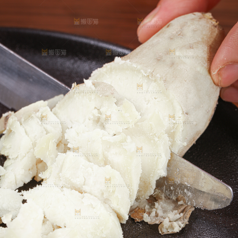 人参薯