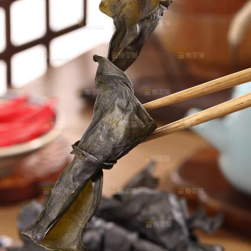 海带结