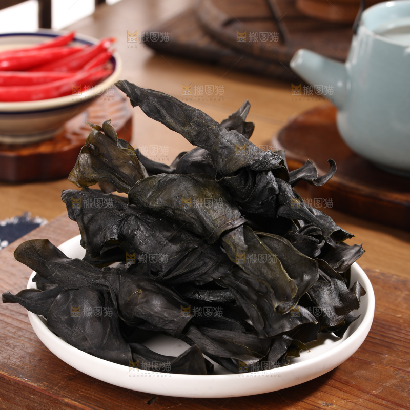 海带结