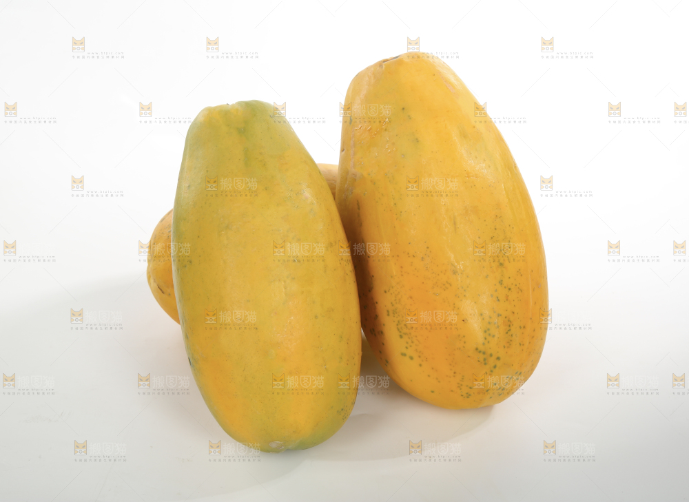 红心木瓜