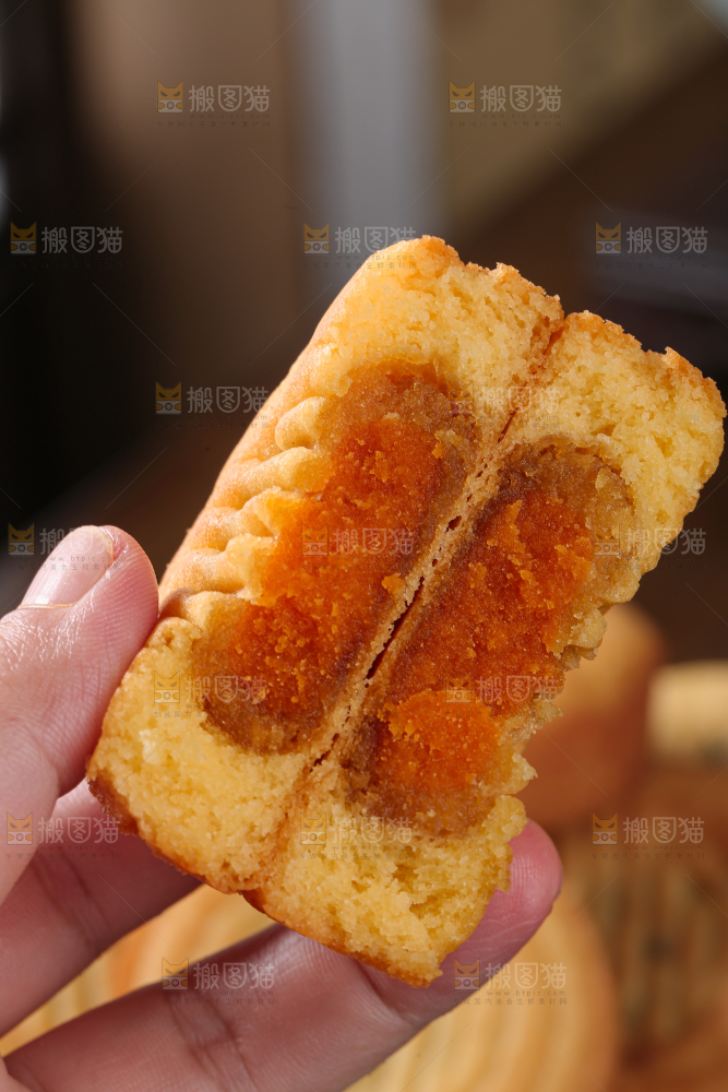 蛋月烧
