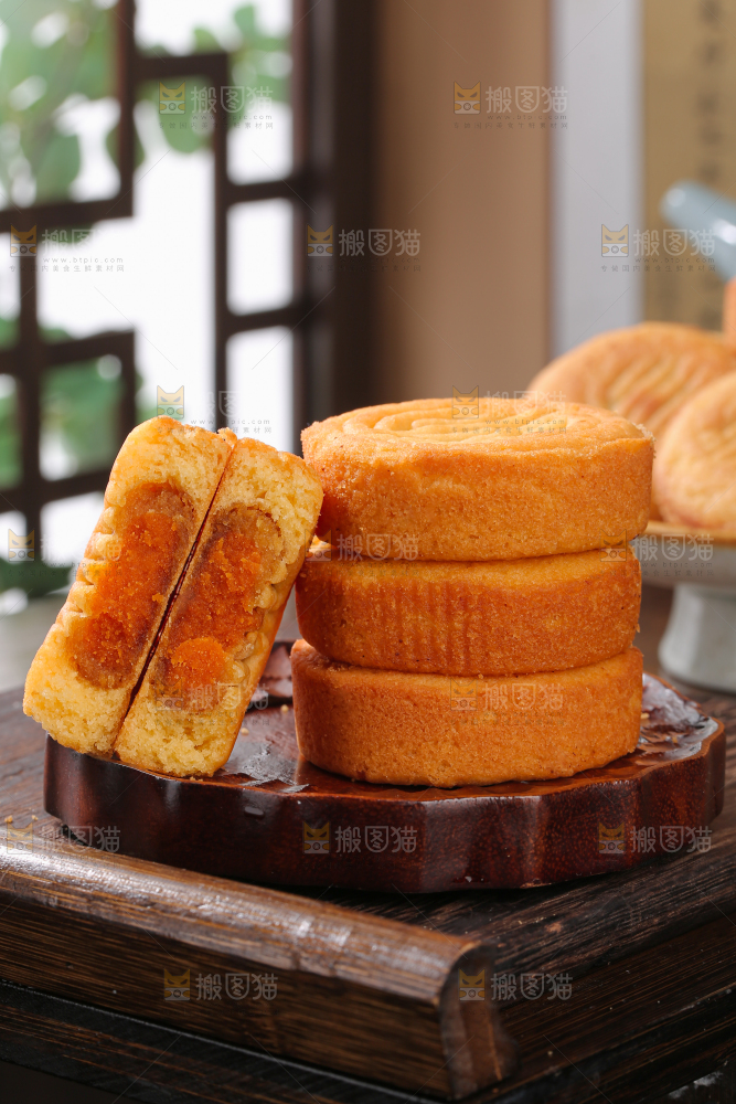 蛋月烧