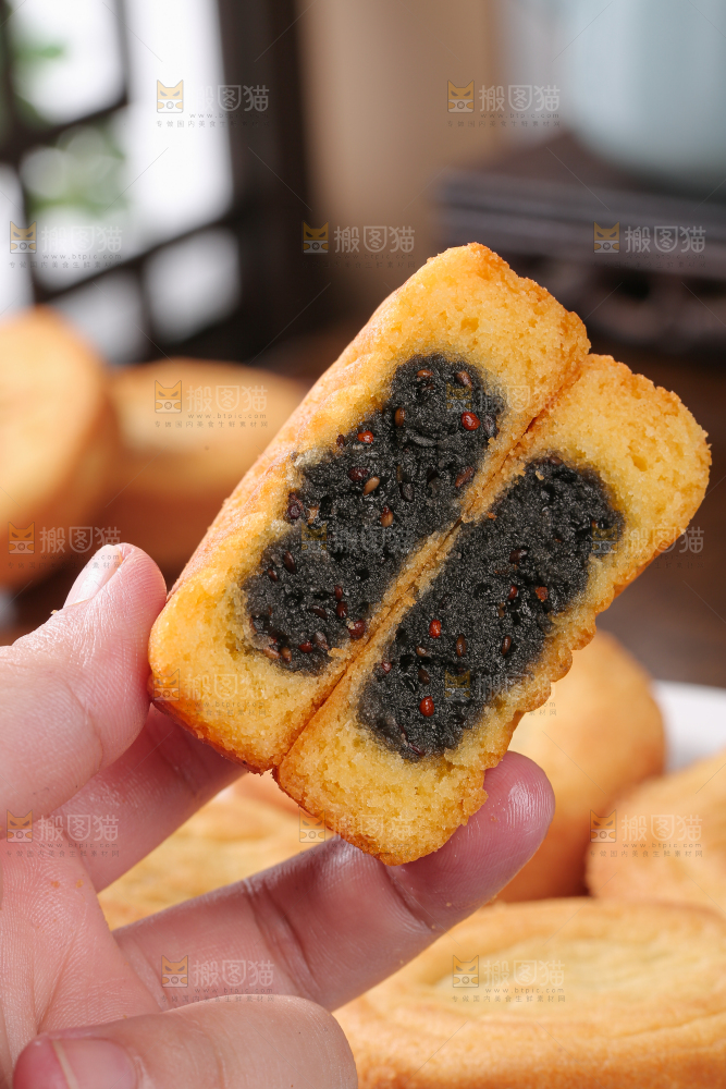 蛋月烧