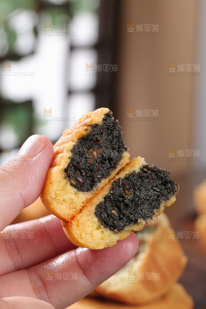 蛋月烧