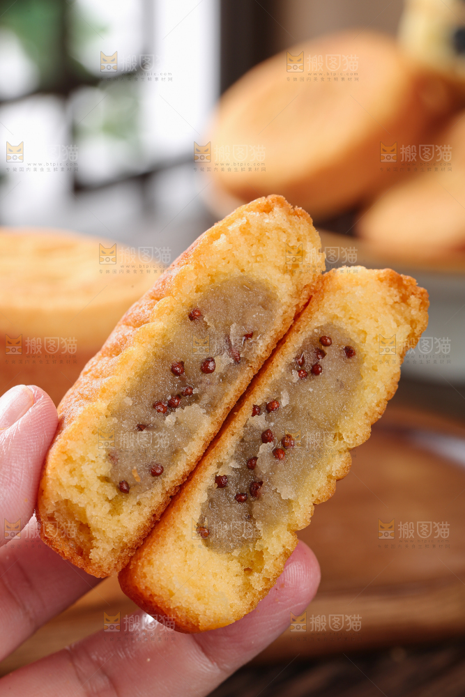 蛋月烧