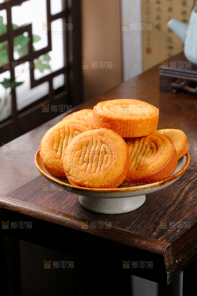蛋月烧