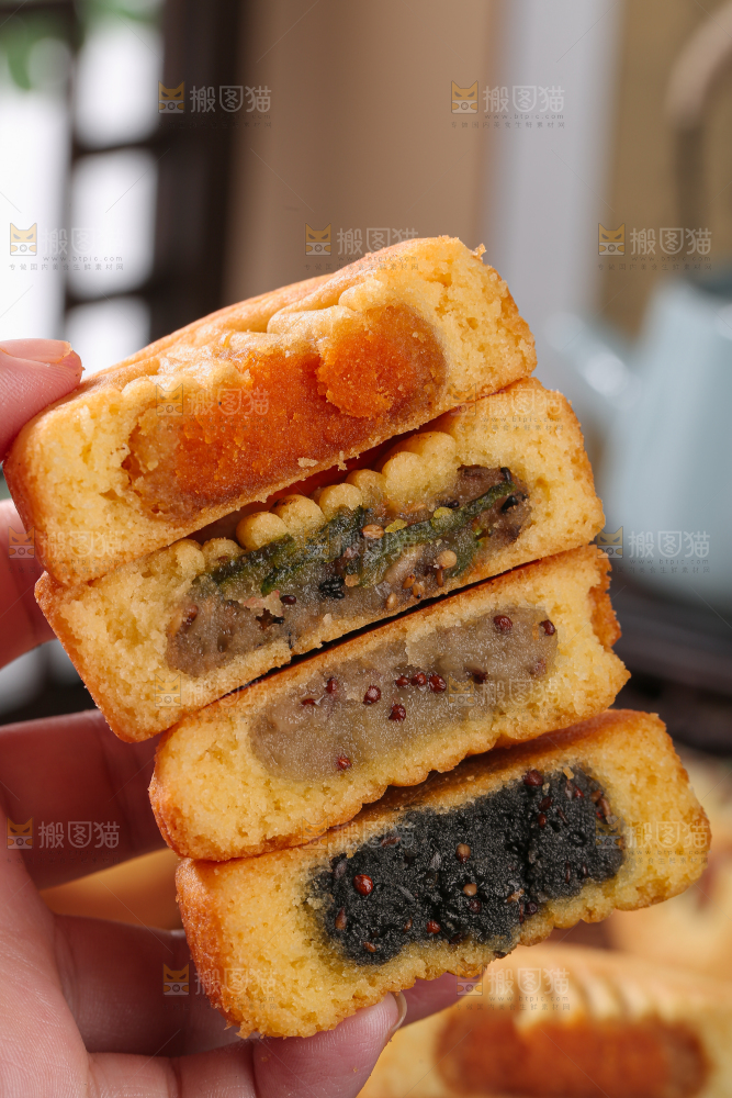 蛋月烧