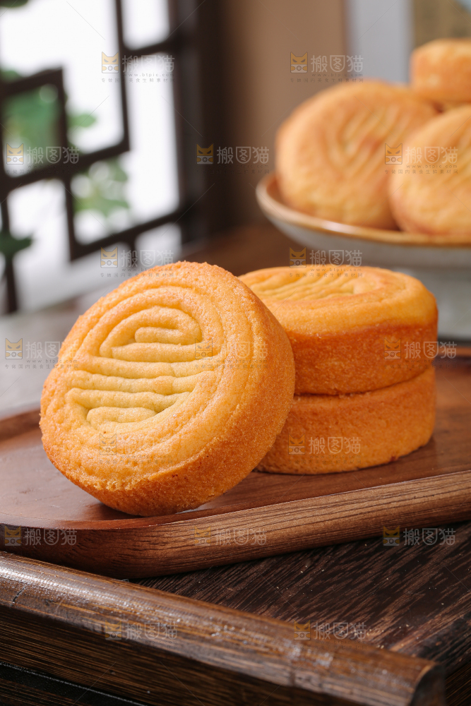 蛋月烧