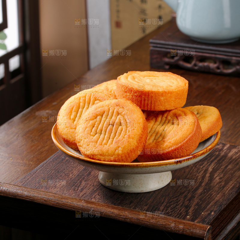 蛋月烧
