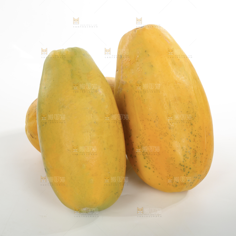 红心木瓜