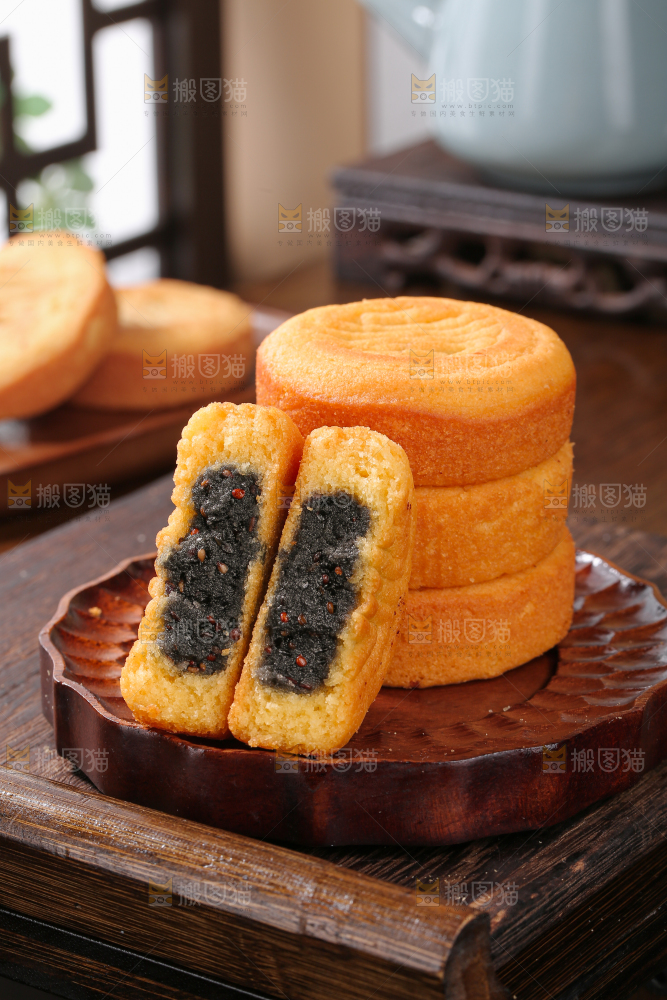 蛋月烧