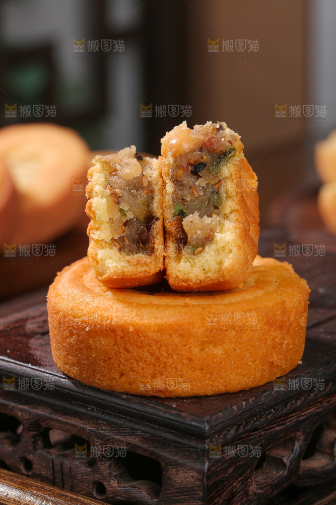 蛋月烧