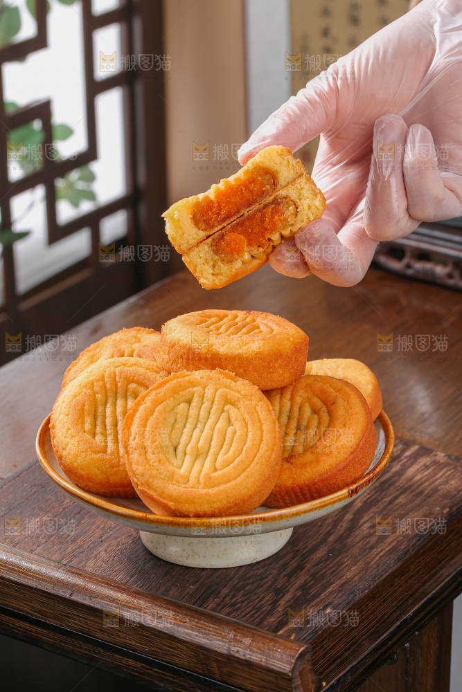 蛋月烧
