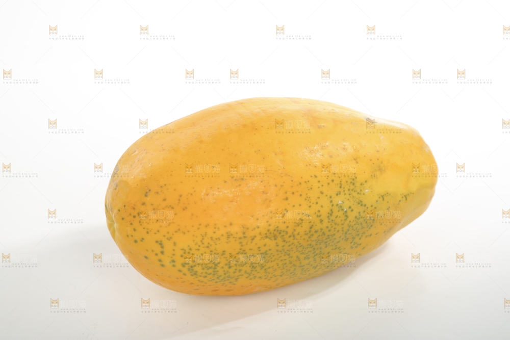 红心木瓜